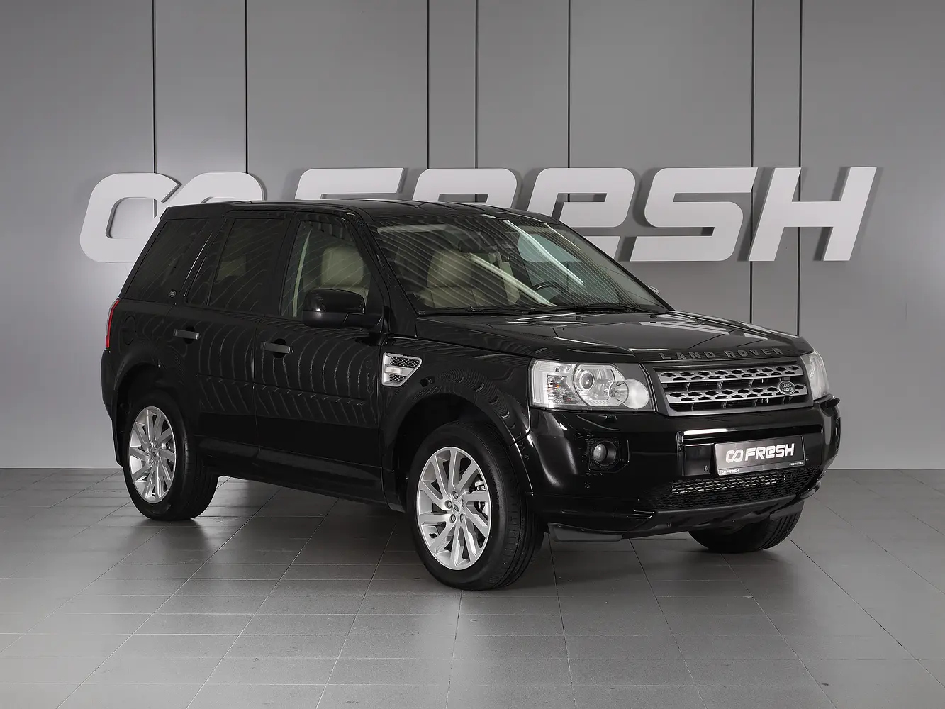 Land Rover