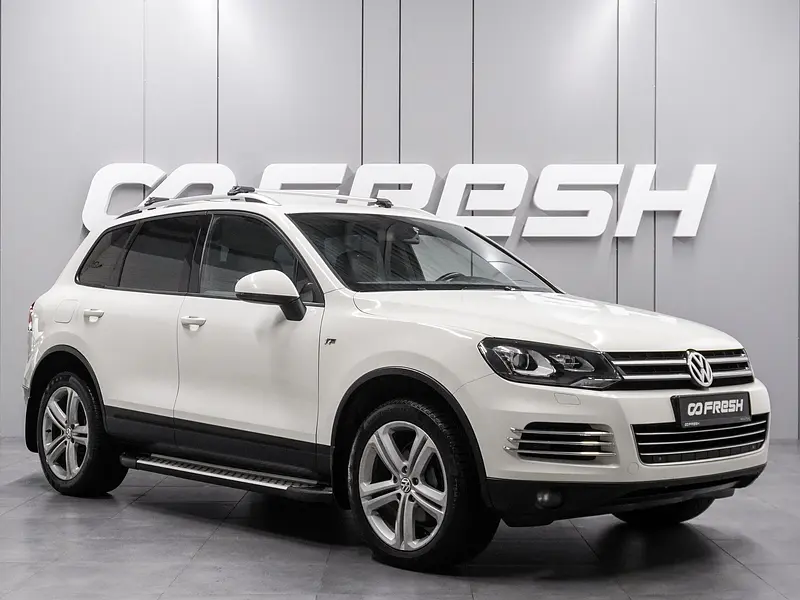 Touareg