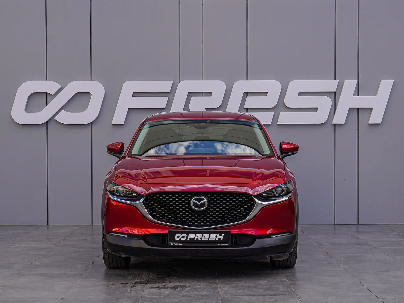 Mazda