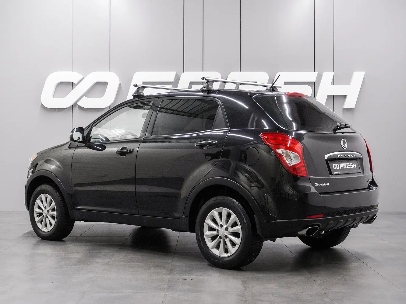 SsangYong