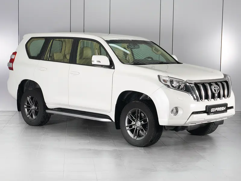 Land Cruiser Prado