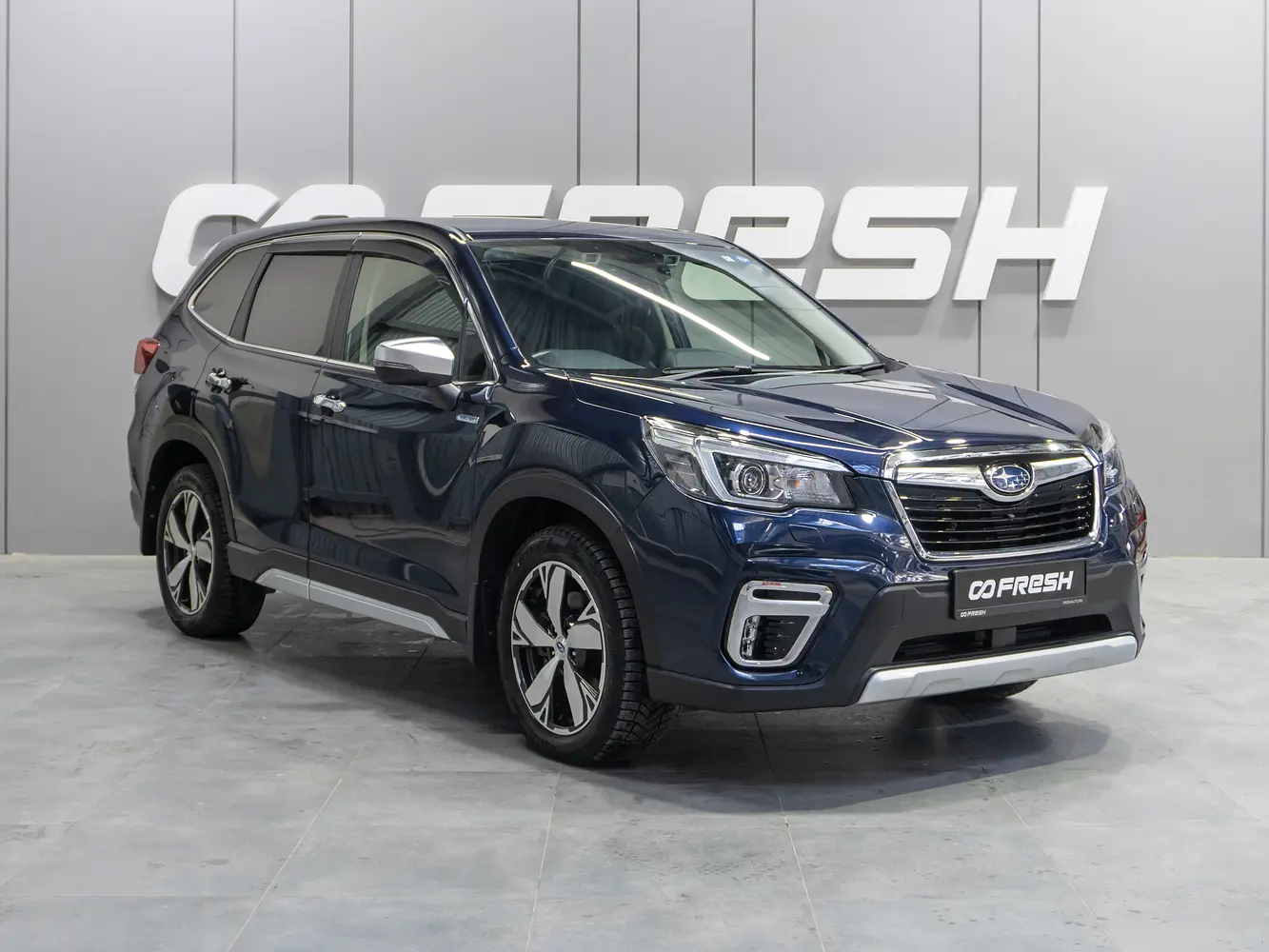 Subaru