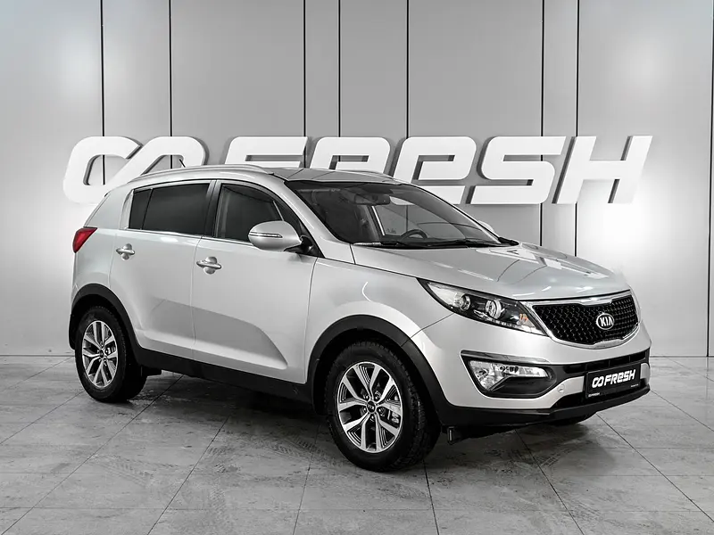 Sportage