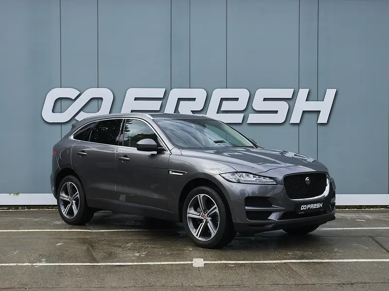 F-Pace