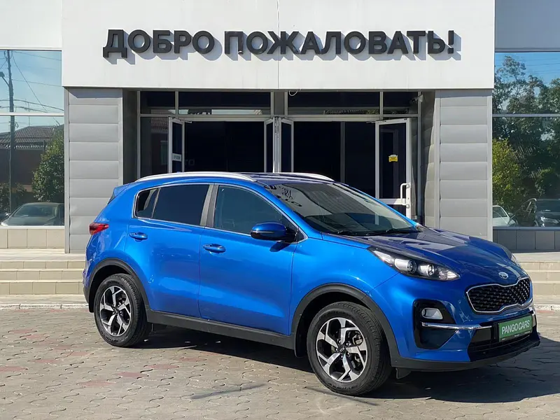 Sportage