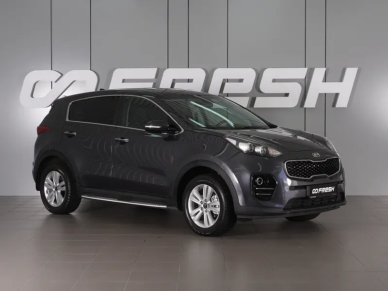 Sportage