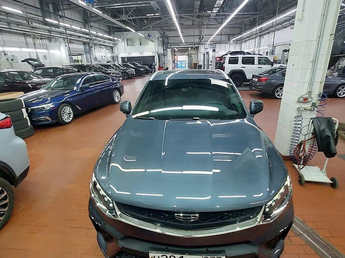 Geely