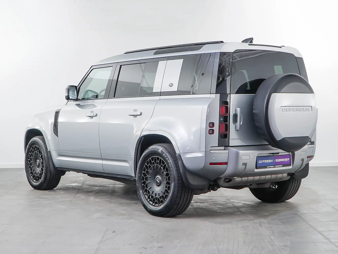 Land Rover