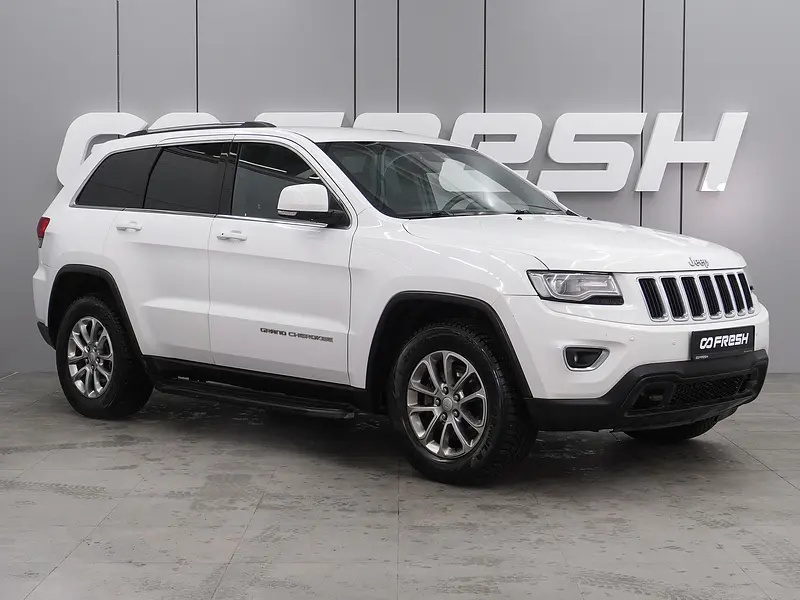 Grand Cherokee