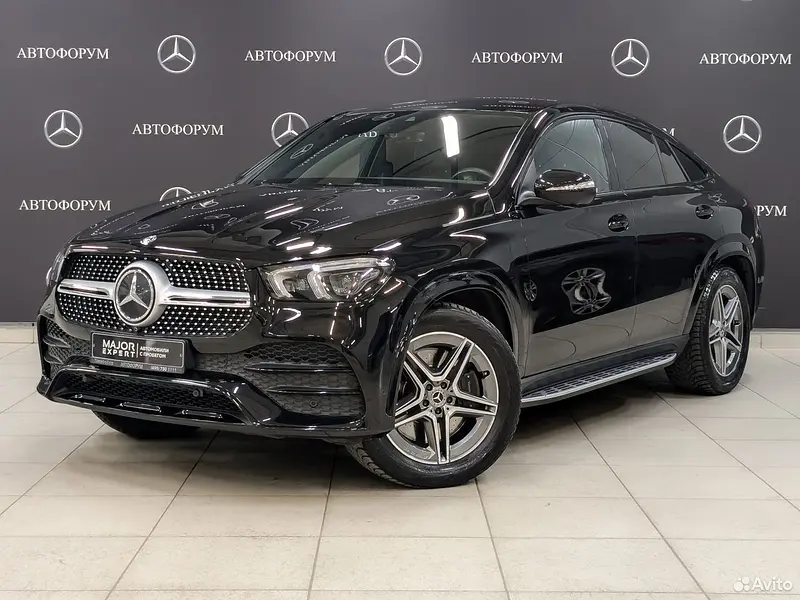 GLE Coupe