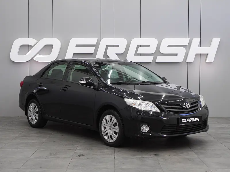 Corolla