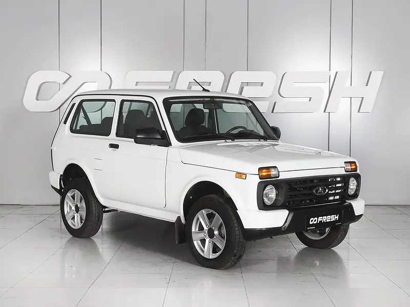Niva Legend