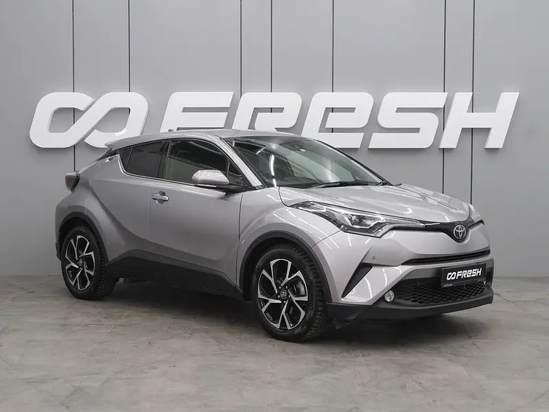 C-HR