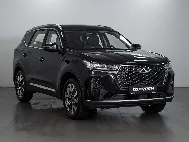 Tiggo 7 Pro Max