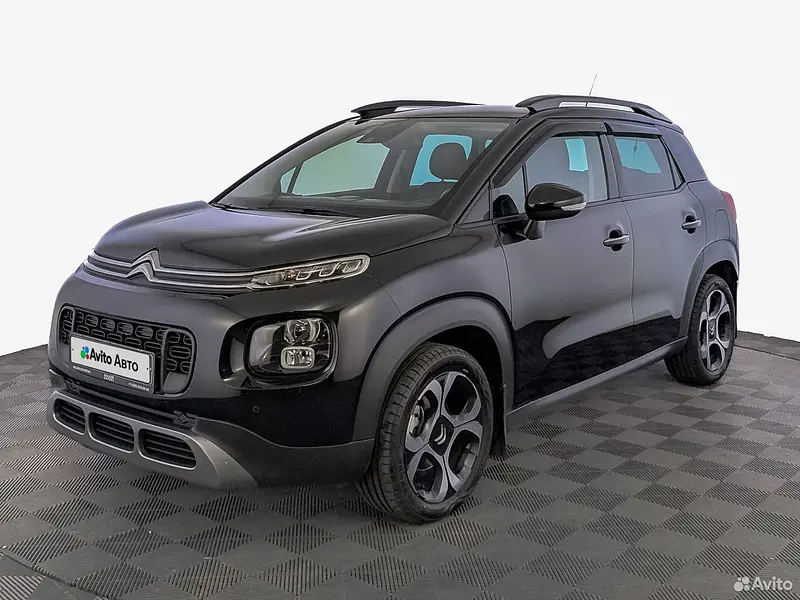 C3 Aircross