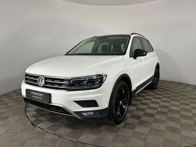 Tiguan