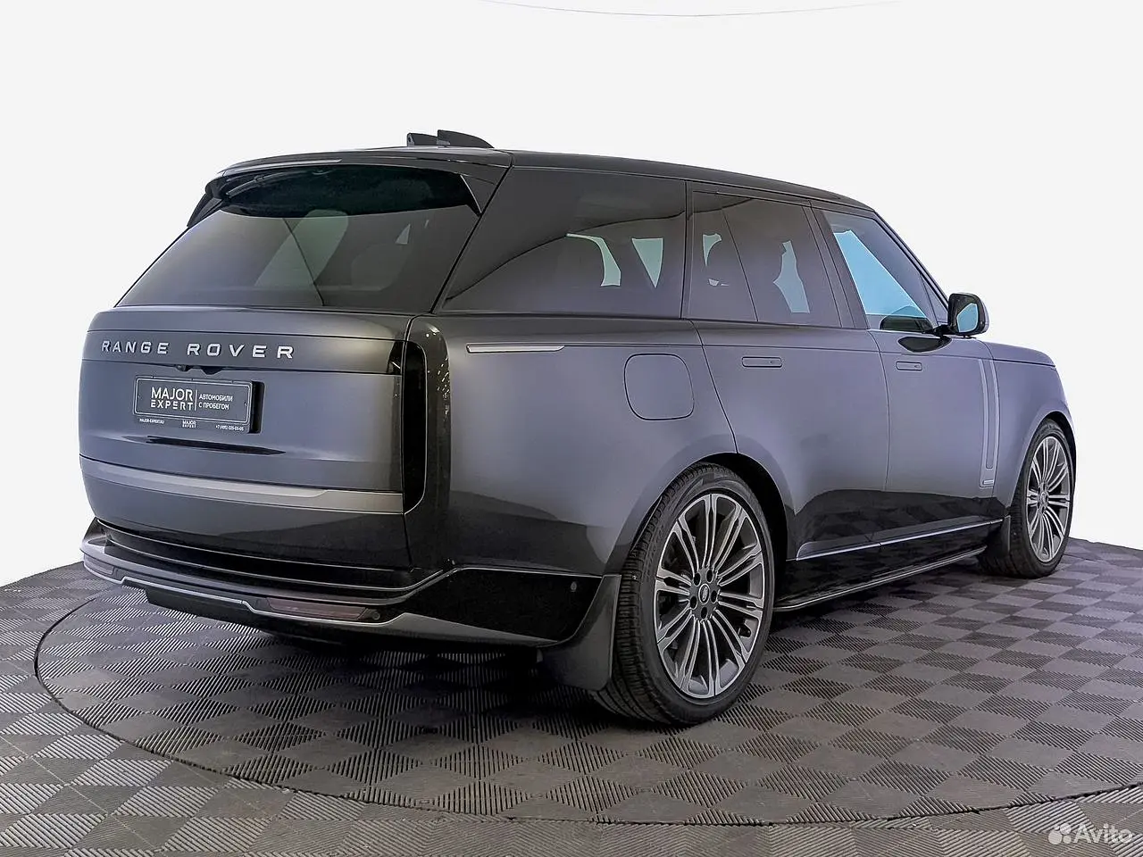 Land Rover