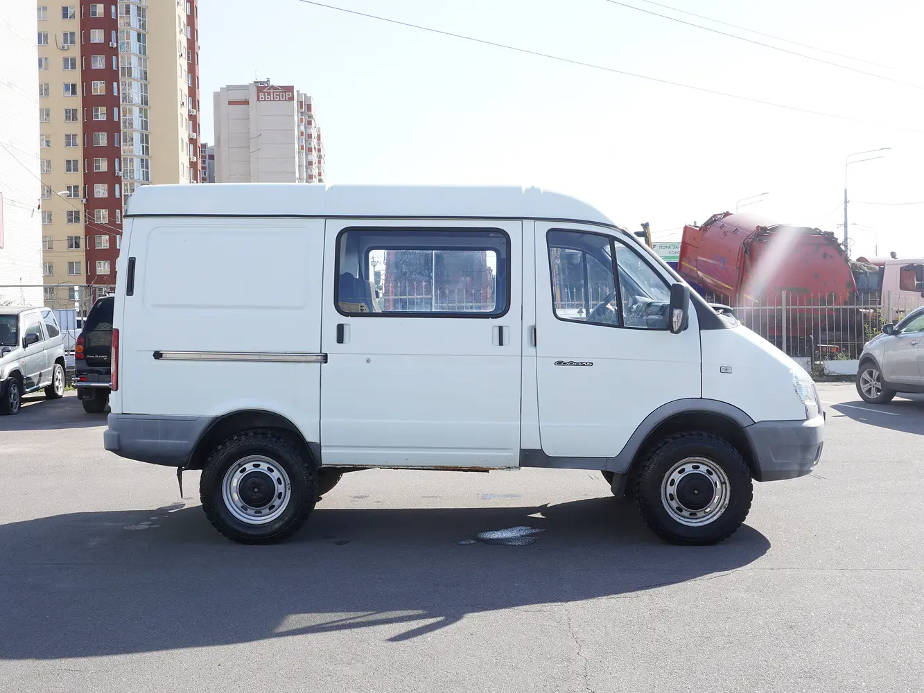 ГАЗ