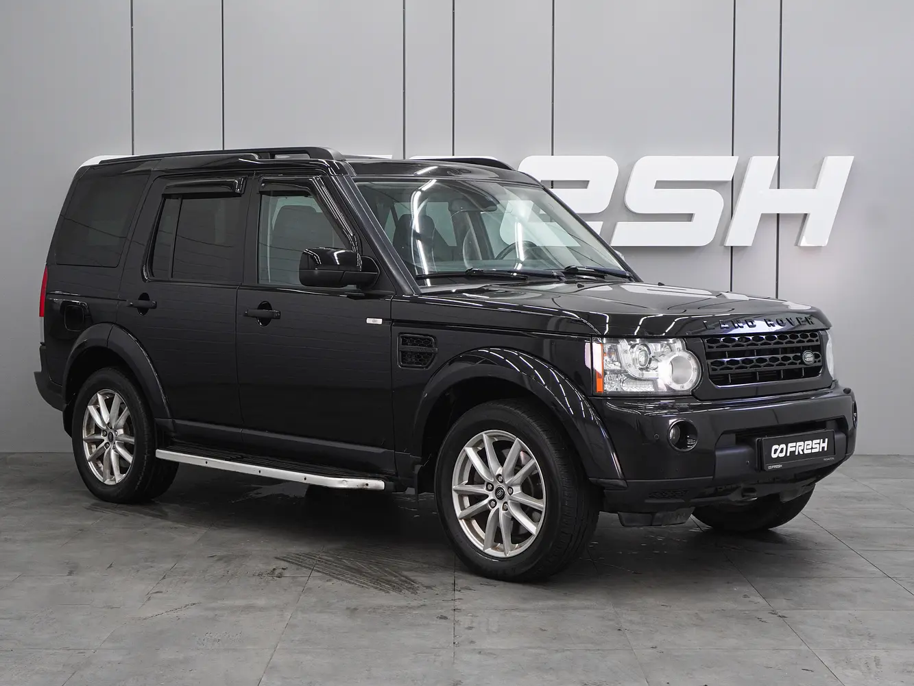 Land Rover