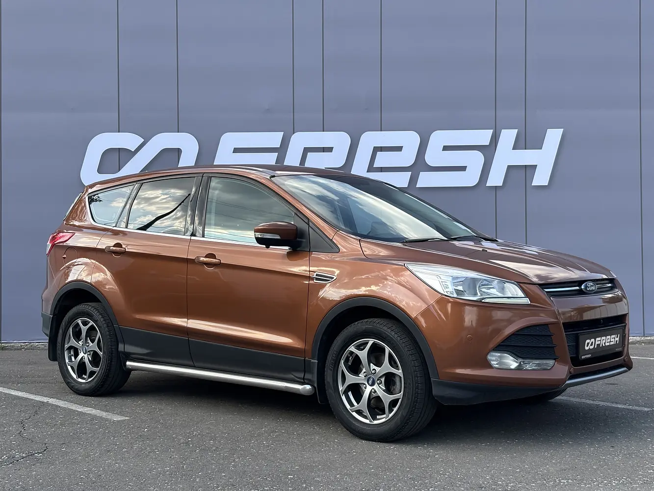 Ford