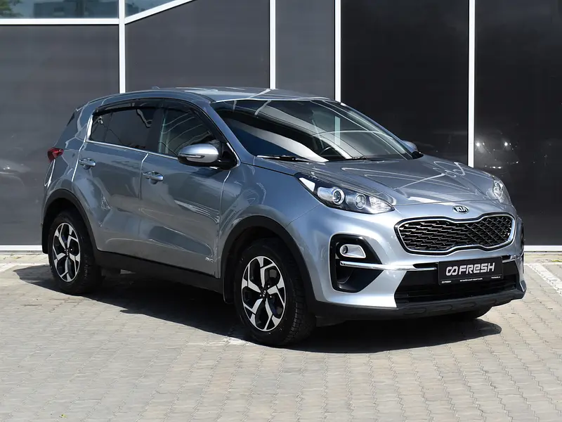Sportage