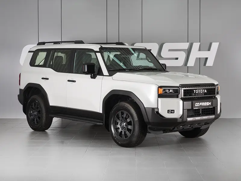 Land Cruiser Prado