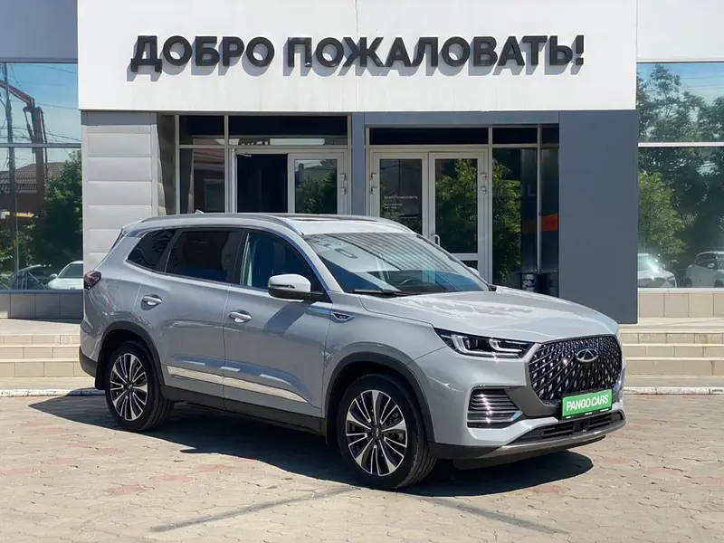 Tiggo 8 Pro Max