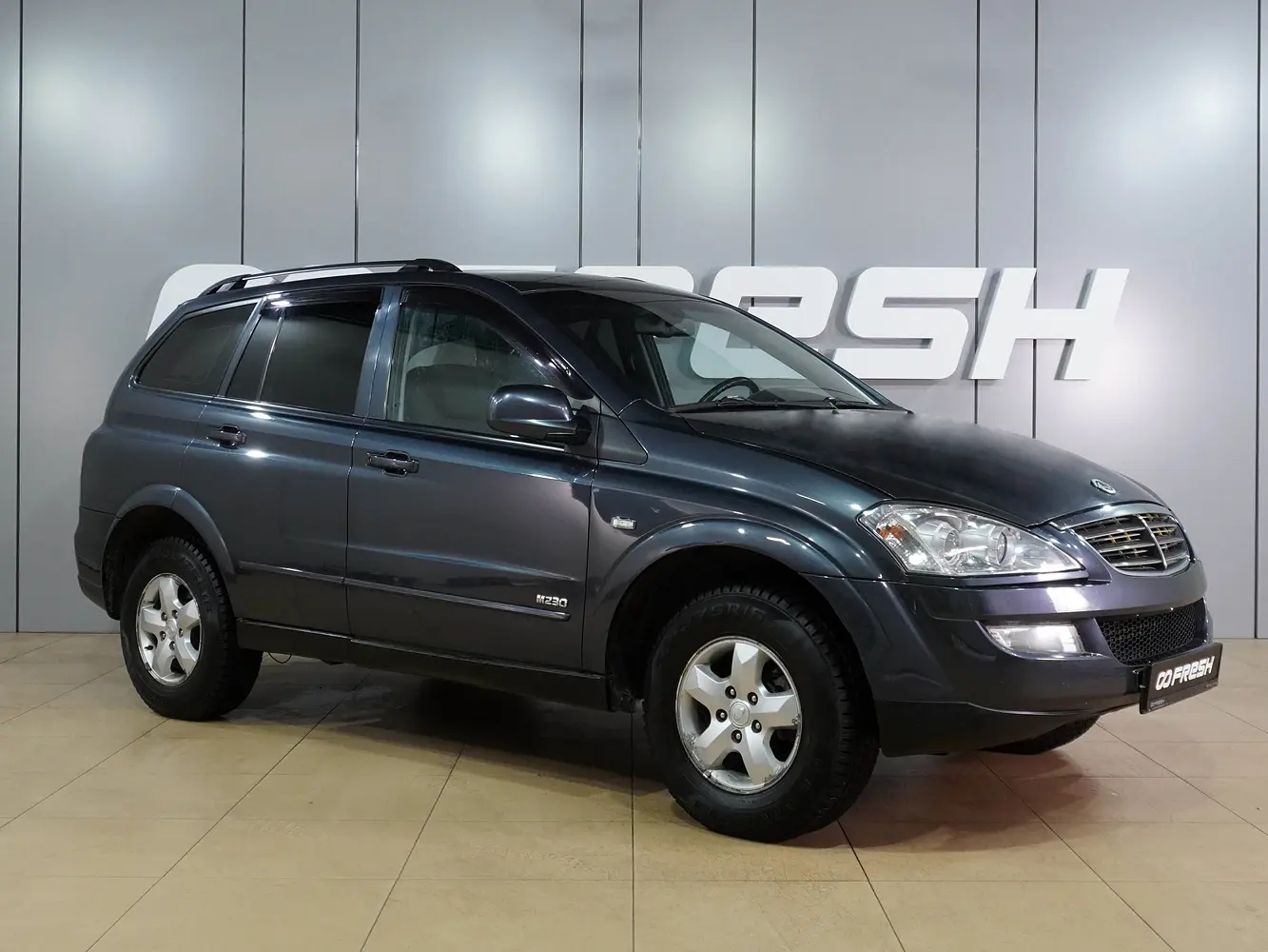 SsangYong
