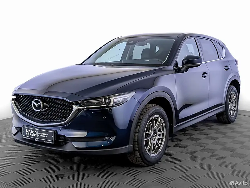 CX-5