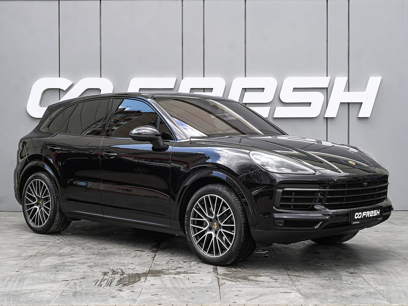 Porsche