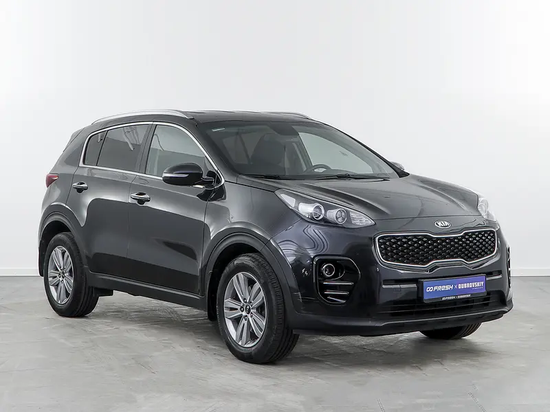 Sportage