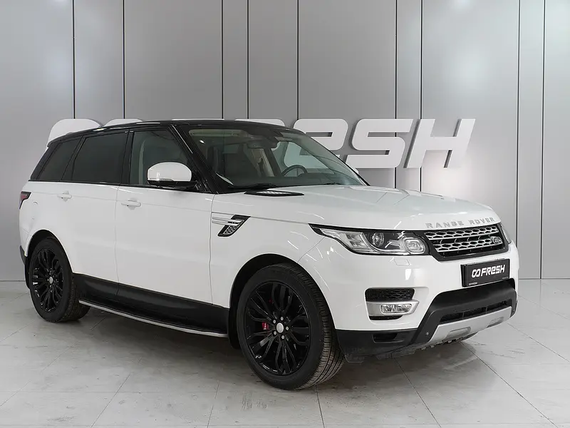 Range Rover Sport