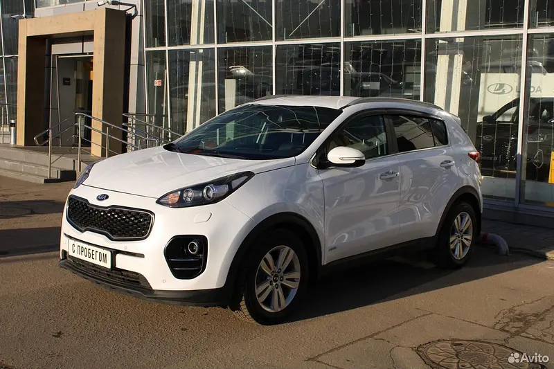 Sportage