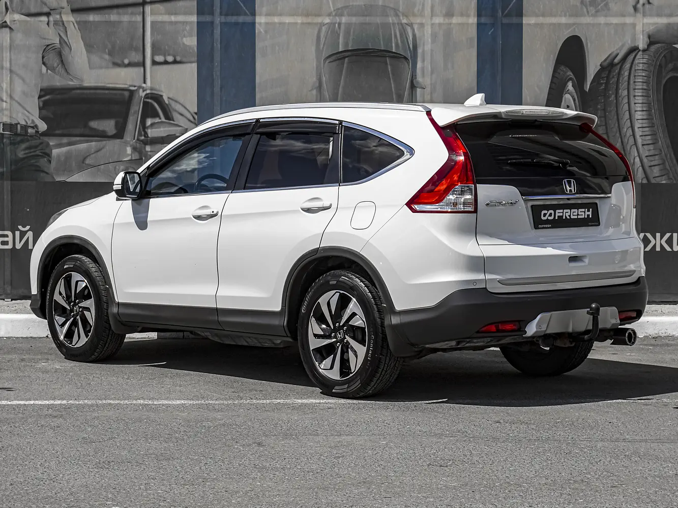 Honda