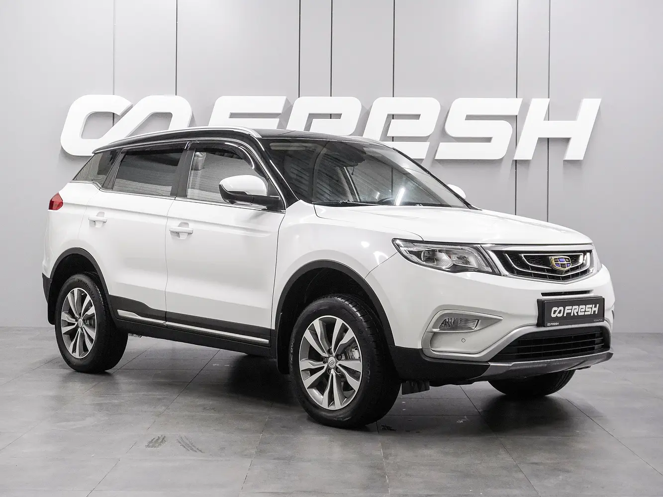 Geely