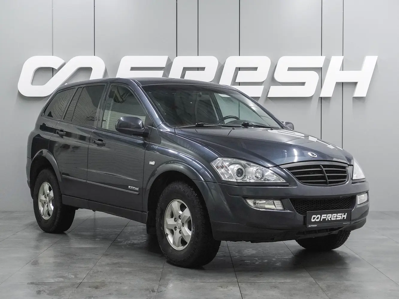 SsangYong