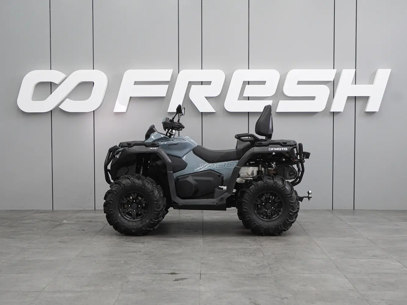 CFMoto