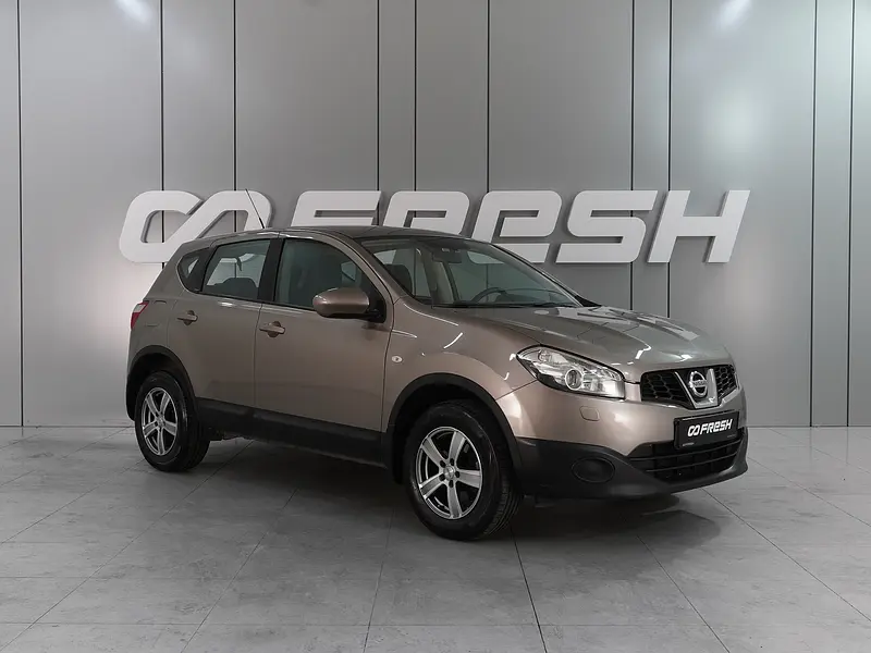 Qashqai