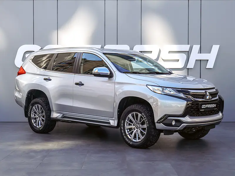 Pajero Sport