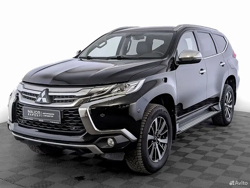 Pajero Sport