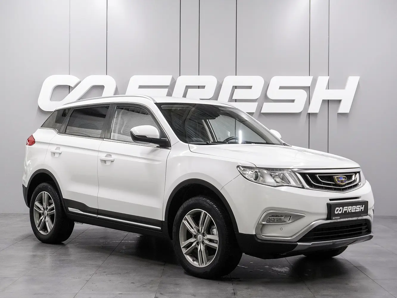 Geely