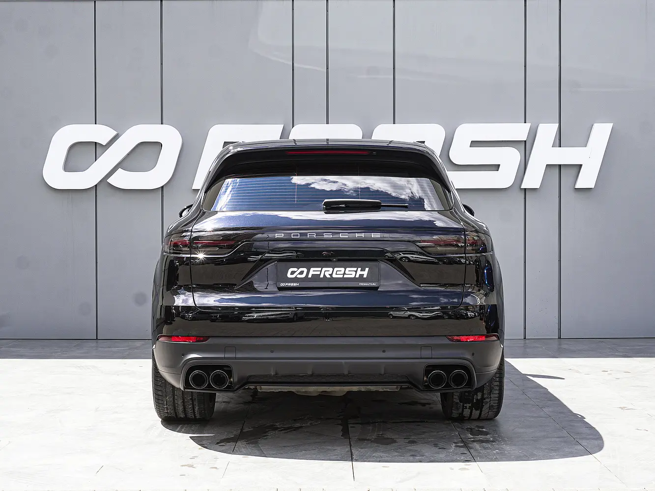 Porsche