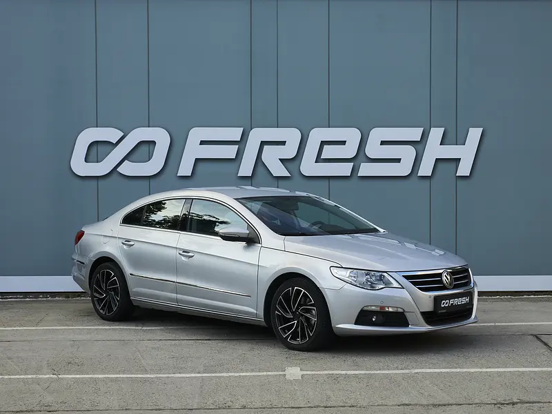 Passat CC