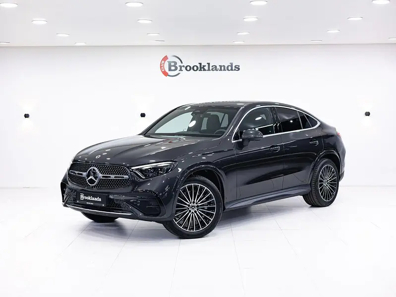 GLC Coupe