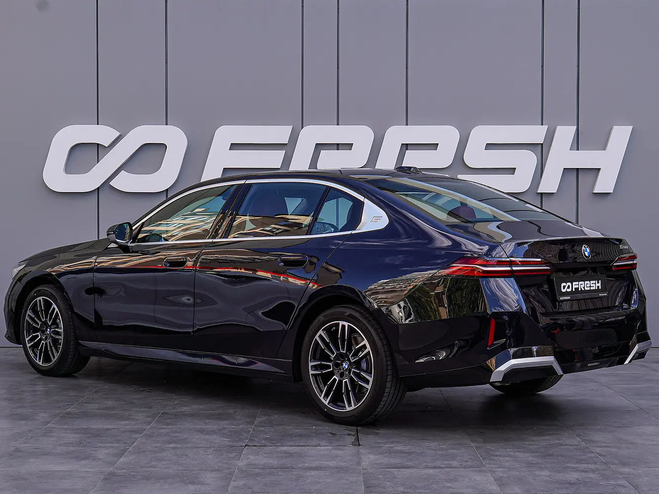 BMW