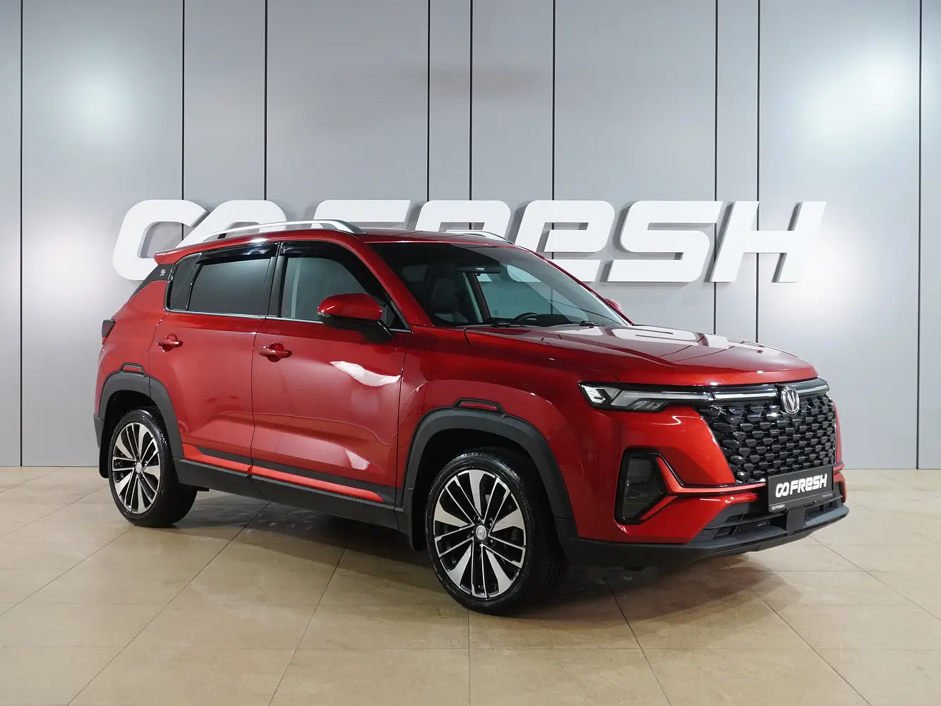 Changan