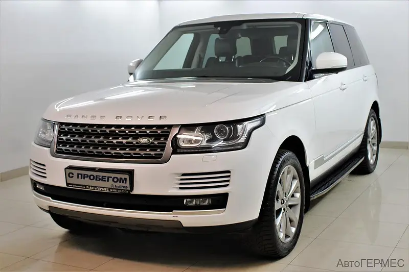 Range Rover