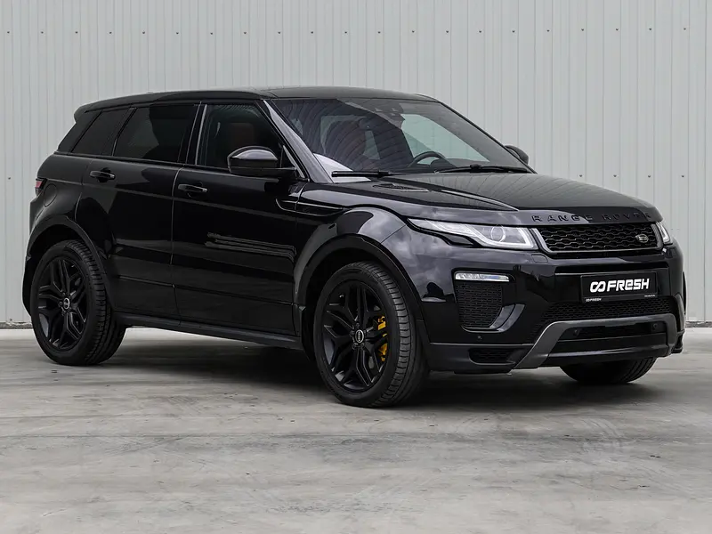 Range Rover Evoque