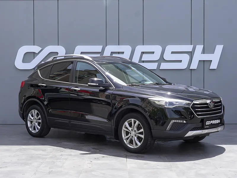 Besturn X80