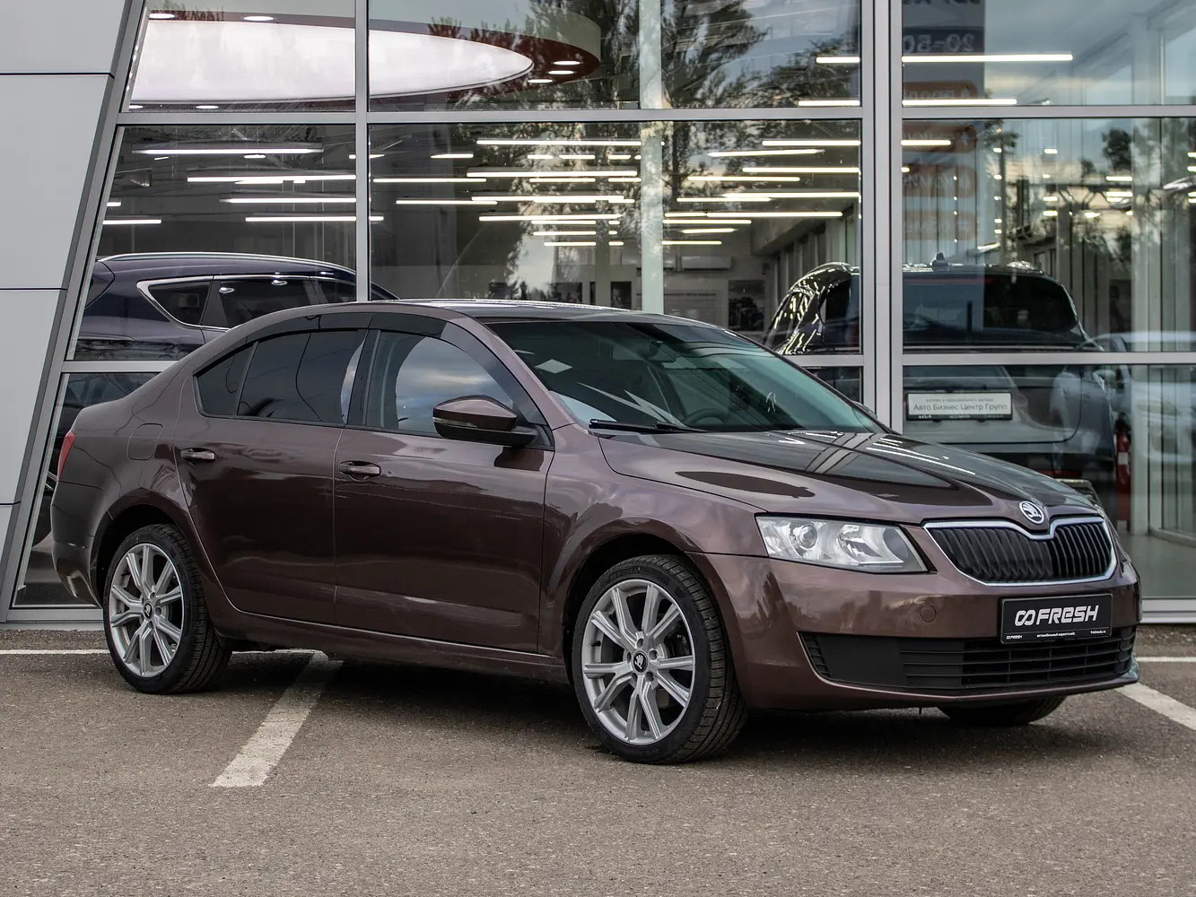 Skoda